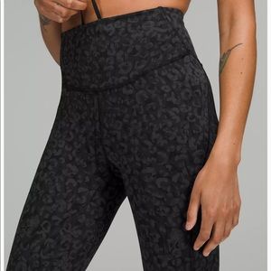 Base Pace HR Tight 25”